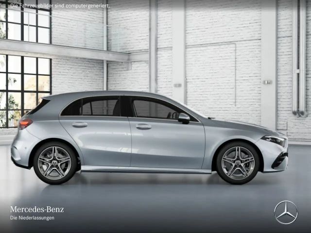 Mercedes-Benz A 250 4MATIC AMG Line