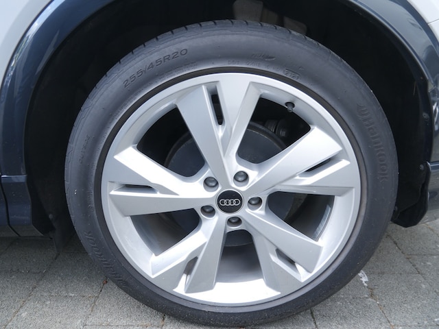 Audi Q4 e-tron 50 Quattro Sportback