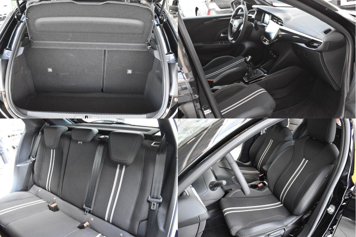 Opel Corsa 1.2 Turbo GS-Line Grand Sport