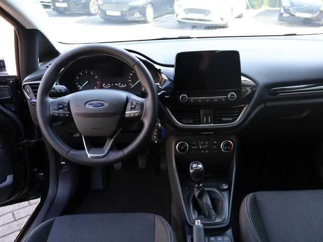 Ford Fiesta Cool & Connect