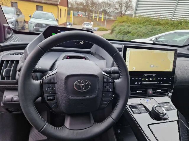 Toyota bZ4X Comfort Technik