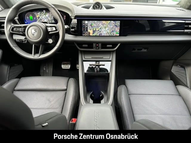 Porsche Macan S Turbo