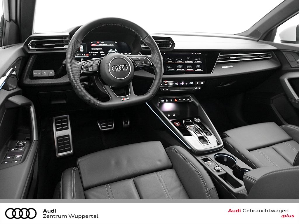 Audi S3 2.0 TFSI Sedan