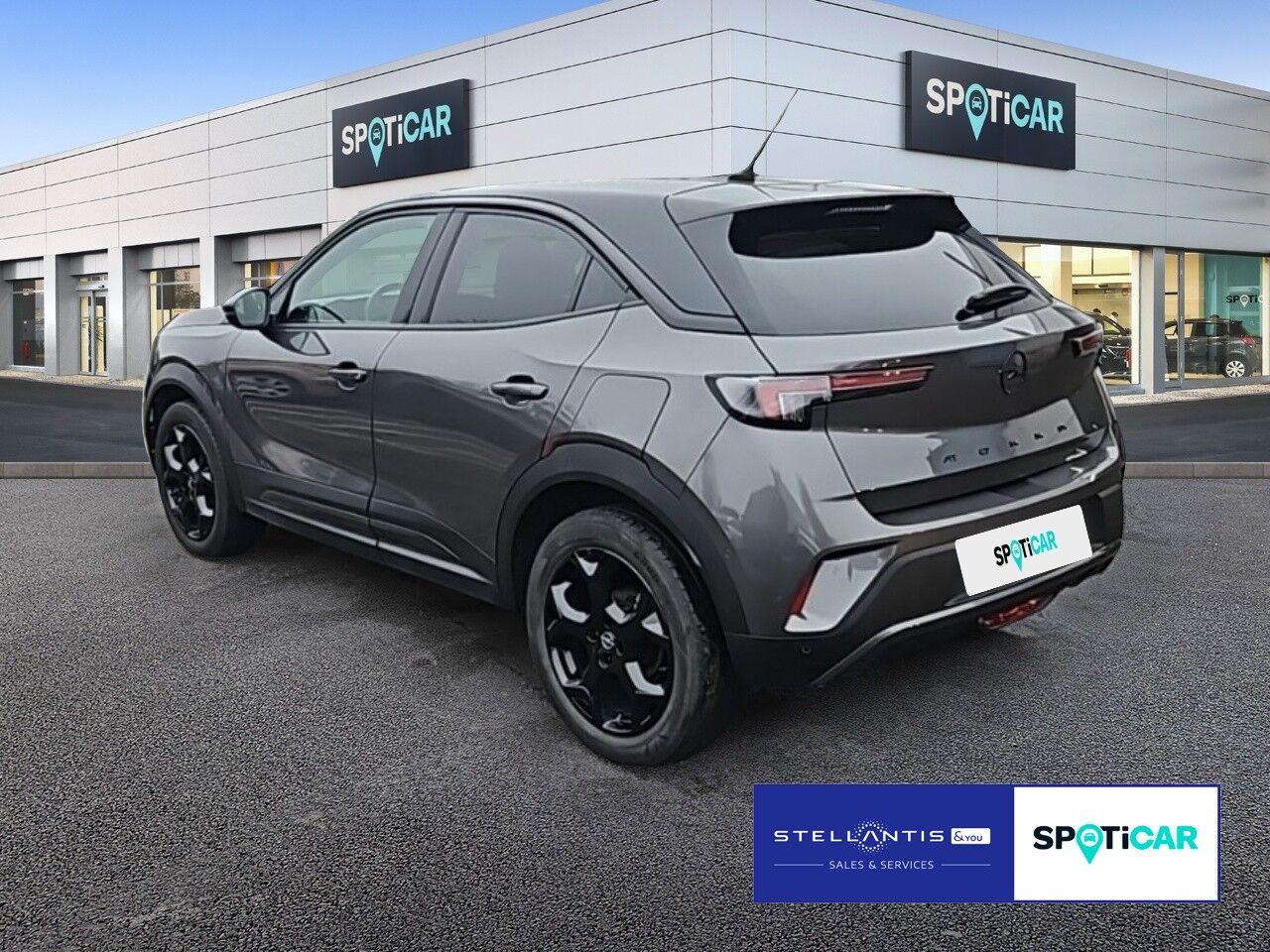 Opel Mokka BLACK 100*Sicht-Paket*SHZ*Rückfahrkamera