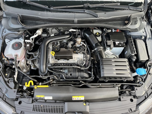 Volkswagen Polo 1.0 TSI DSG Life