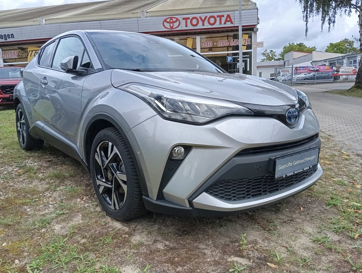 Toyota C-HR 5-deurs Team D