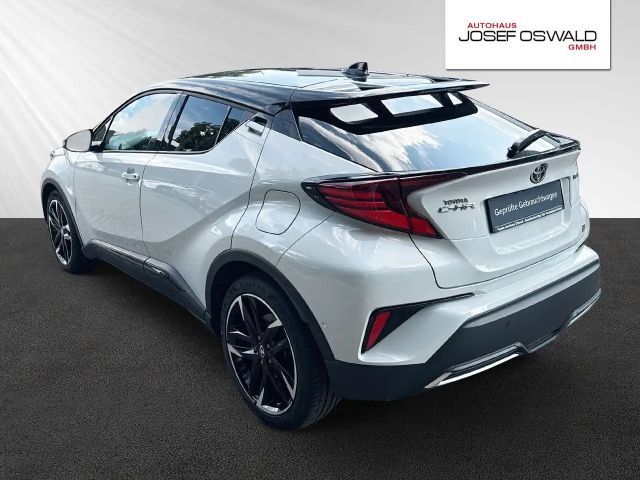 Toyota C-HR GR Hybride