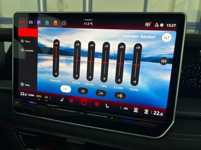 Volkswagen Tayron 2.0 TDI 4Motion DSG IQ.Drive