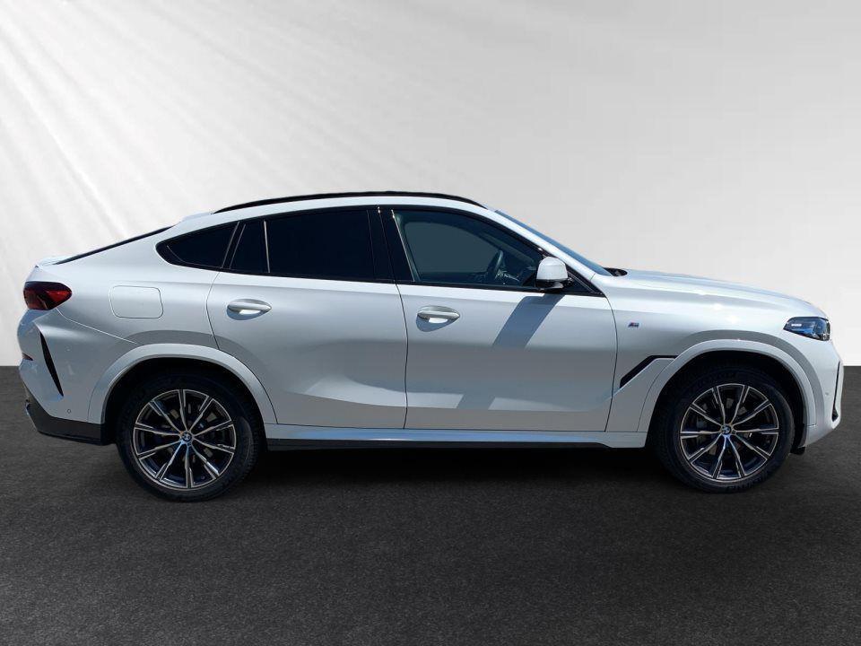 BMW X6 M-Sport xDrive40d
