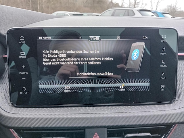 Skoda Kamiq Monte Carlo