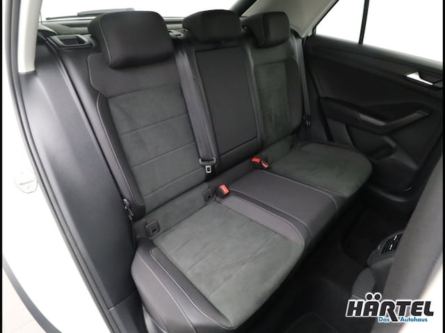 Volkswagen T-Roc 1.5 TSI DSG Style