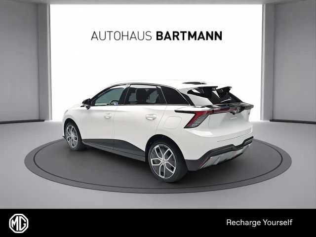 MG MG4 51 kWh 64 kWh Luxury