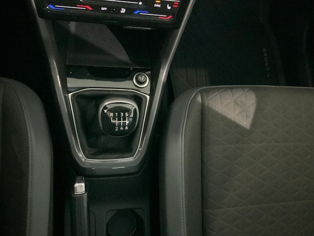 Volkswagen T-Cross 1.0 TSI