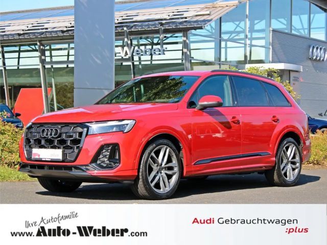 Audi Q7 45 TDI Quattro S-Line
