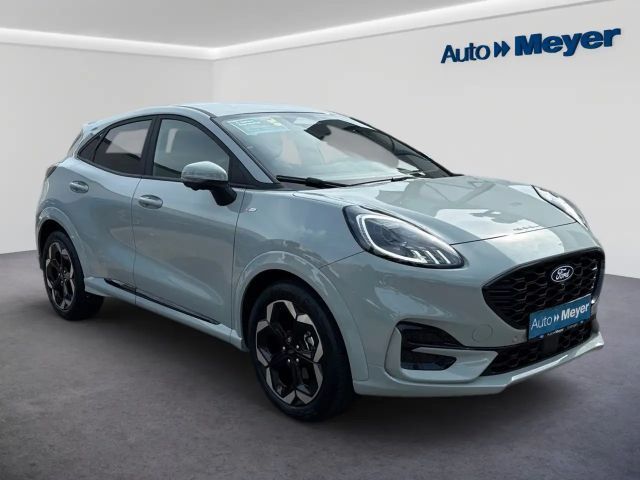 Ford Puma ST Line