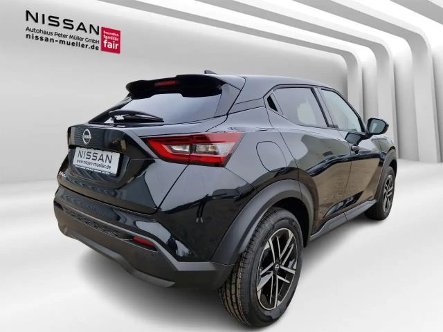 Nissan Juke DIG-T N-Connecta