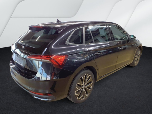 Skoda Scala 1.5 TSI Selection