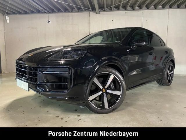Porsche Cayenne Coupé E-Hybrid