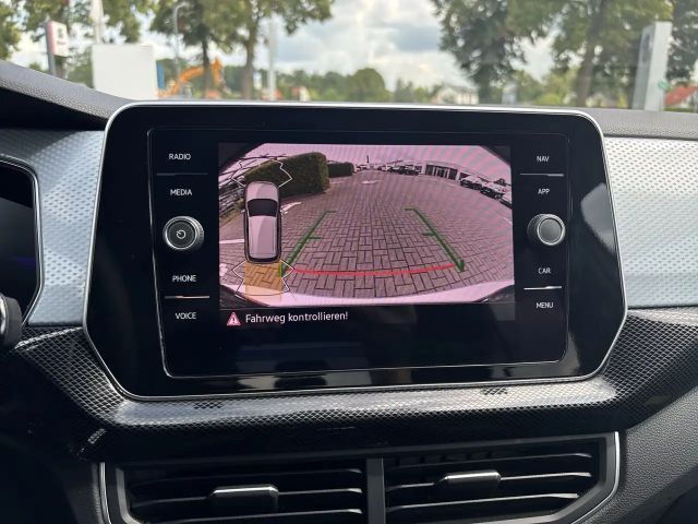 Volkswagen T-Cross DSG