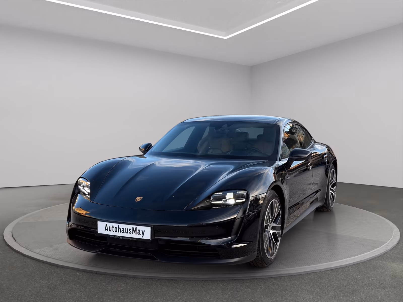 Porsche Taycan Panorama Bose Org. 7.950Km