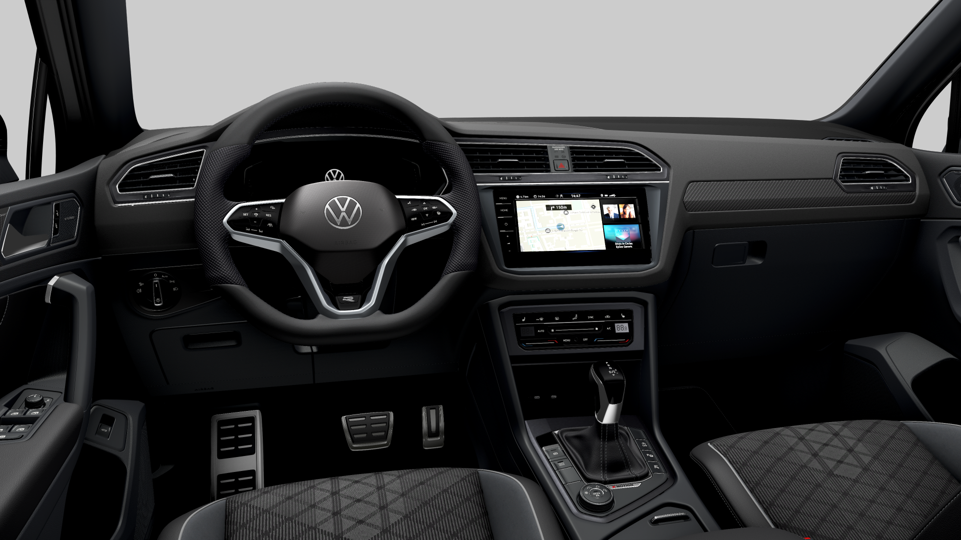 Volkswagen Tiguan 2.0 TSI Allspace DSG R-Line