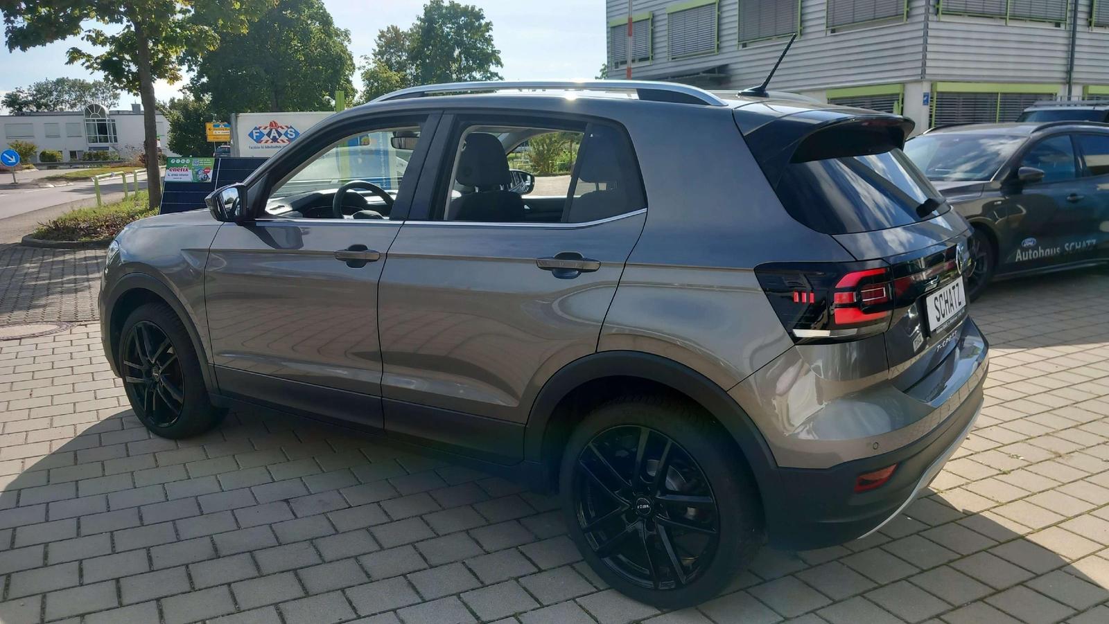Volkswagen T-Cross Style