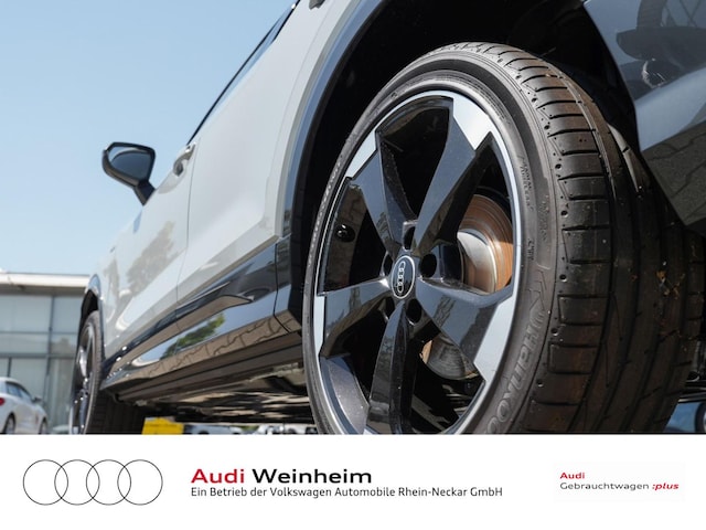 Audi Q2 40 TFSI Quattro S-Line S-Tronic