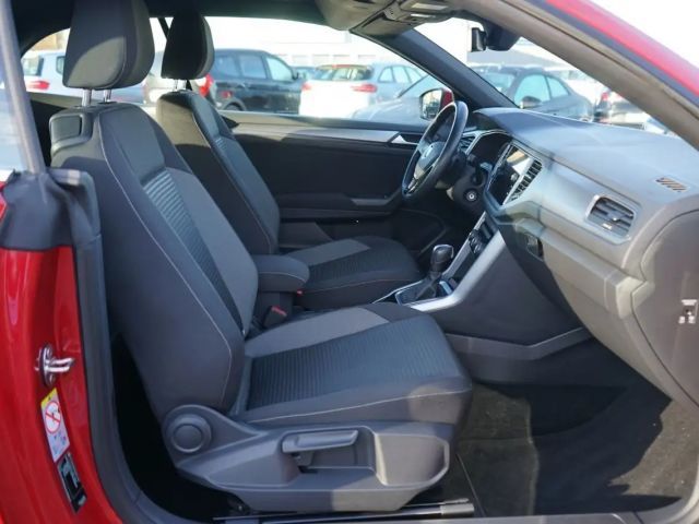 Volkswagen T-Roc 1.5 TSI Cabriolet