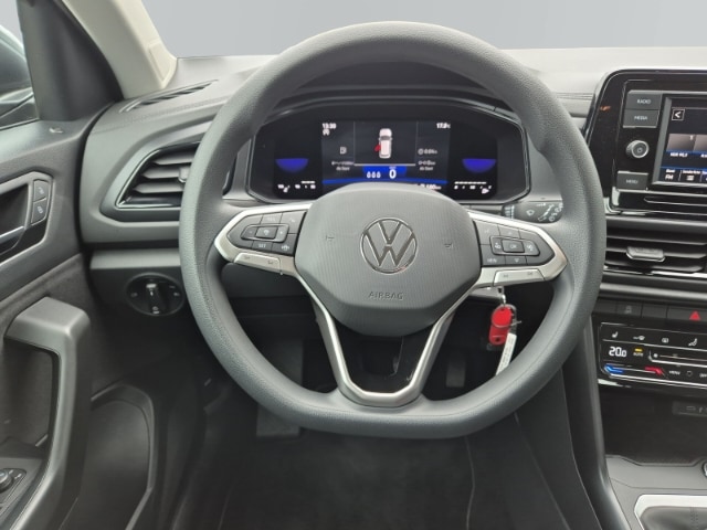 Volkswagen T-Roc 1,0 TSI AHK SHZ ACC AppConnect LED PDC