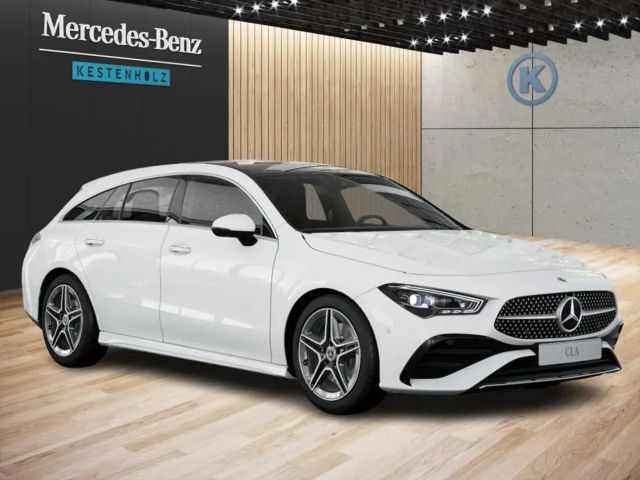 Mercedes-Benz CLA 200 AMG Line Shooting Brake
