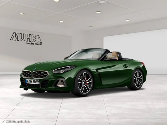 BMW Z4 Cabrio M-Sport M40i Roadster