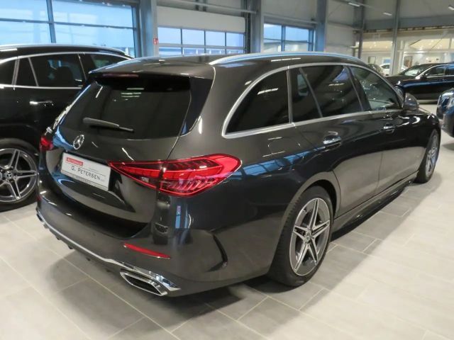 Mercedes-Benz C 220 AMG Line C 220 d Estate