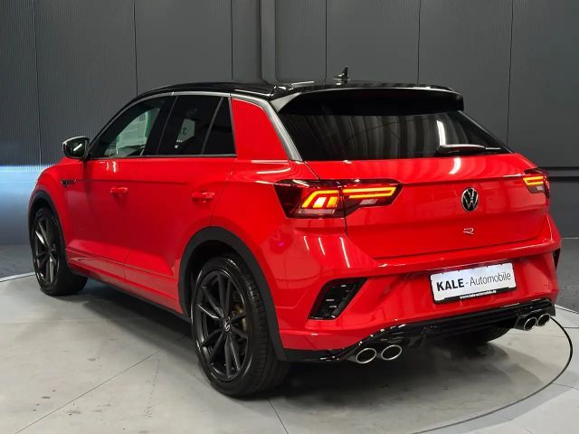 Volkswagen T-Roc 4Motion