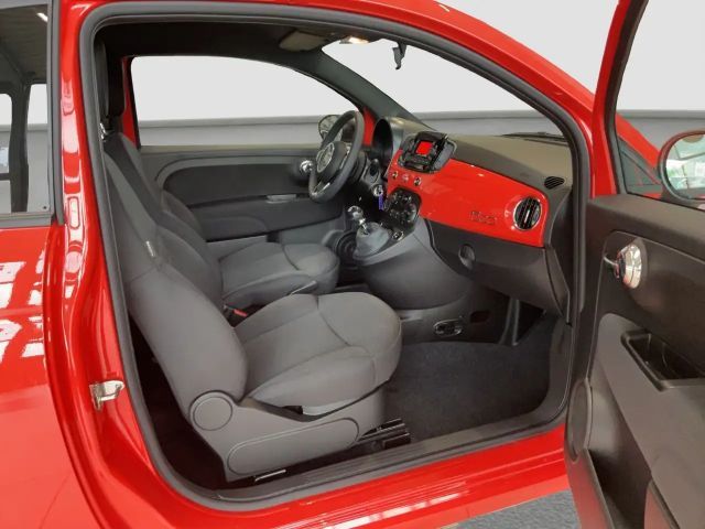 Fiat 500 1.0 GSE Hybrid