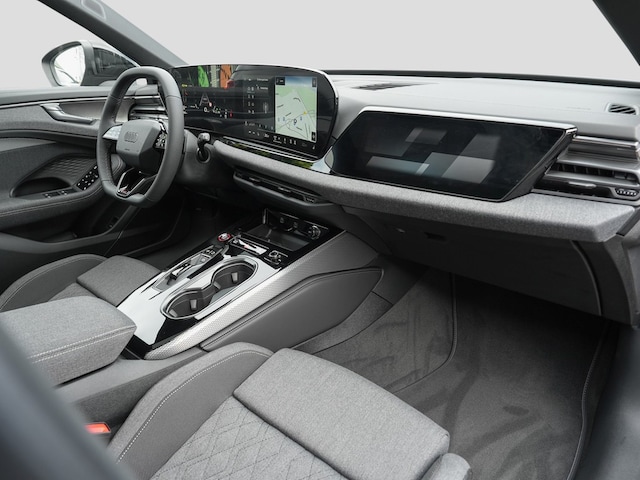 Audi A6 Avant Quattro S-Tronic