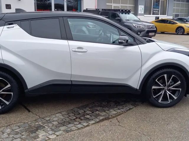 Toyota C-HR GR Hybride