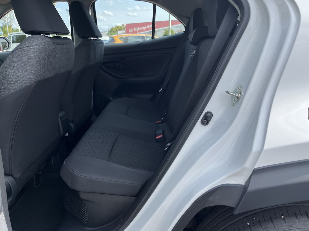 Toyota Yaris Cross 5-deurs Comfort