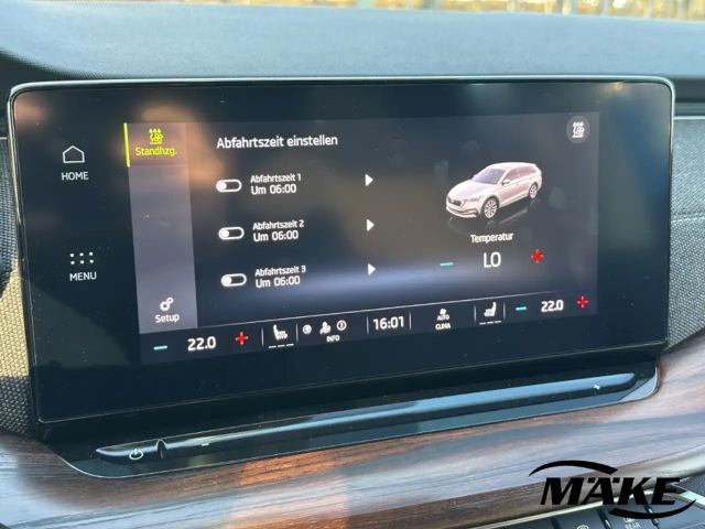 Skoda Octavia 2.0 TDI 4x4 Combi