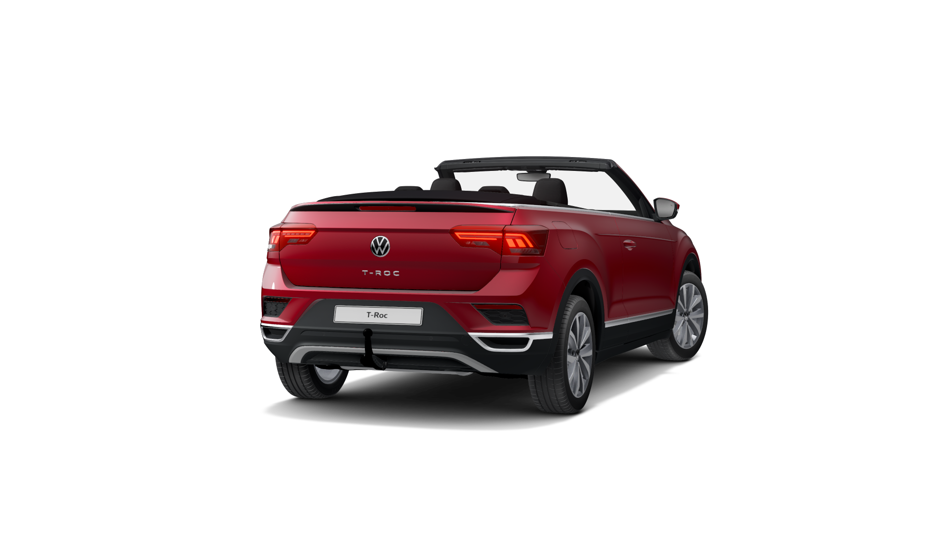 Volkswagen T-Roc 1.0 TSI Cabriolet Style