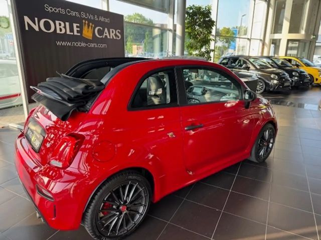 Abarth 695 BEATS KLIMA NAVI 17" ALU