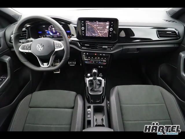 Volkswagen T-Roc 1.5 TSI DSG R-Line Style