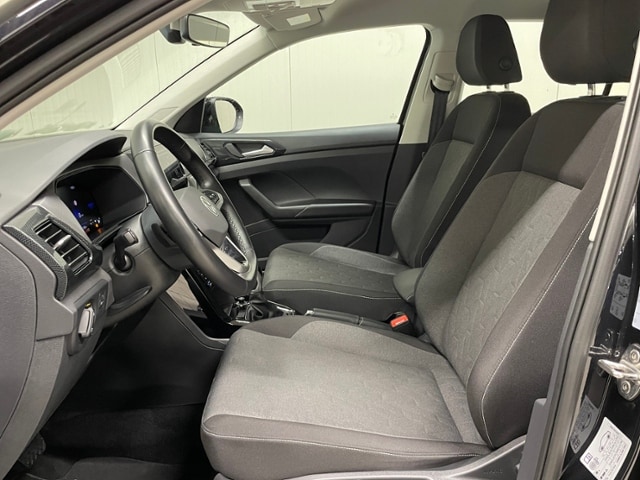 Volkswagen T-Cross 1.0 TSI DSG