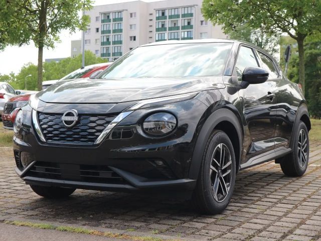 Nissan Juke DIG-T N-Connecta