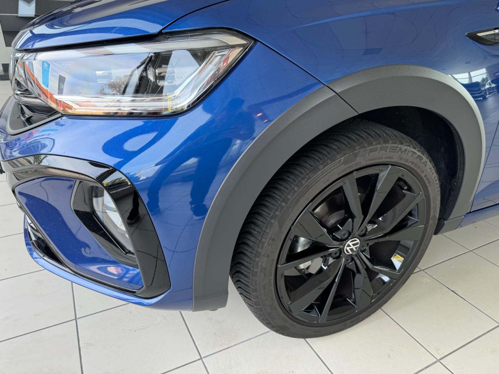 Volkswagen Taigo 1.5 TSI DSG R-Line