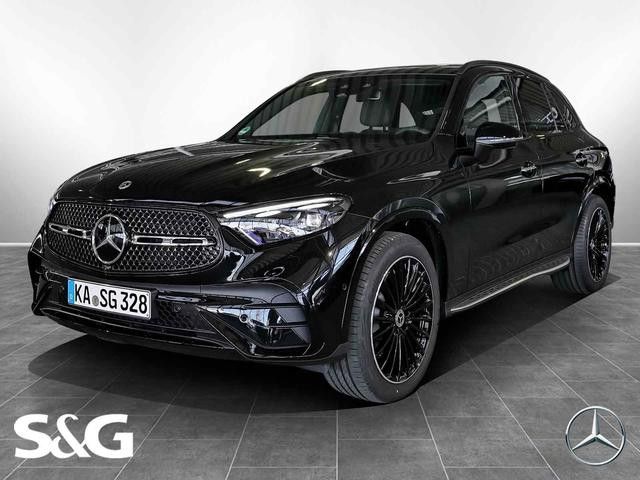 Mercedes-Benz GLC 300 4MATIC GLC 300 d