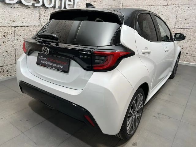Toyota Yaris Hybride Style