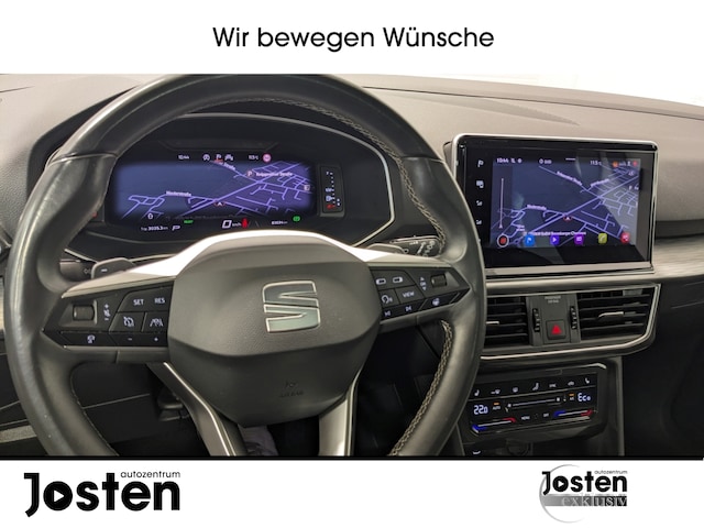 Seat Tarraco e-Hybrid