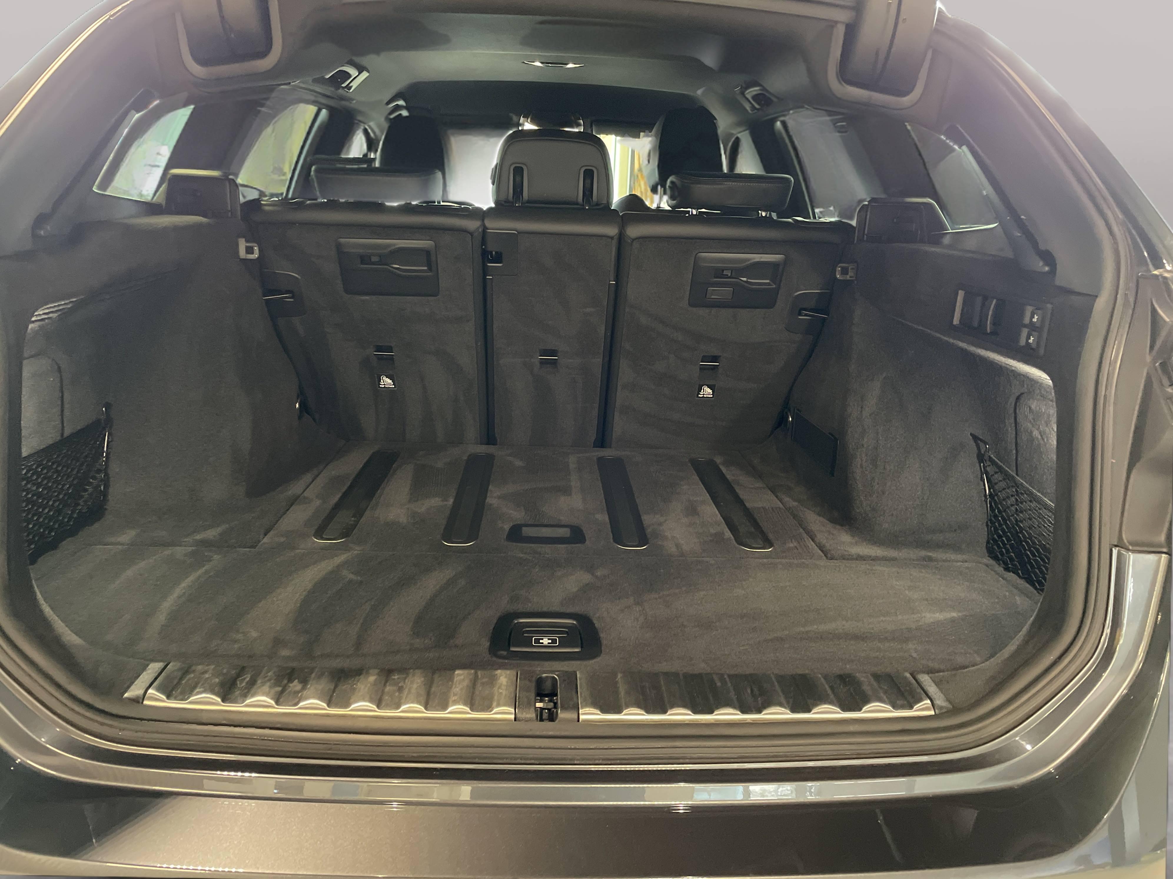 BMW 318 318d Touring