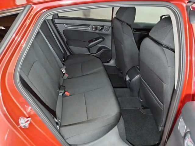 Honda Civic Elegance e:HEV