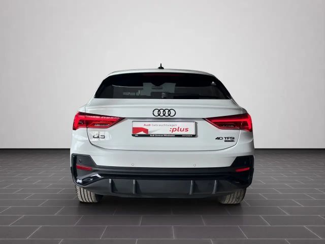 Audi Q3 40 TFSI Quattro S-Line